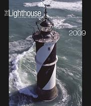 Lighthouse, The: Featuring the Award Winning Photography of  Philip Plisson & Guillaume Plisson 2009 Deluxe Wall Calendar