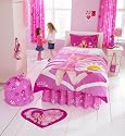 Lazytown Pink Stephanie Single Duvet Set