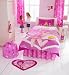 Lazytown Pink Stephanie Single Duvet Set Image