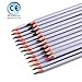 EIALA Marco Raffine Premier Colored Pencils,Artist Grade Water Soluble Drawing Pencils for Professional Sketch Artist/Secret Garden Coloring Book (24 Color)