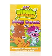Moshi Monsters Fangtastic Activity Book