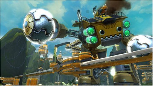 Ratchet and Clank: Tools of Destruction (PS3)