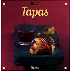 Tapas en famille ou entre amis