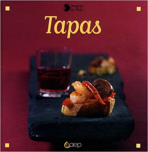 Lecture conseillée : Tapas en famille ou entre amis