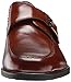 Florsheim Kids Reveal JR MS Monk Strap Uniform Oxford (Little Kid/Big Kid)