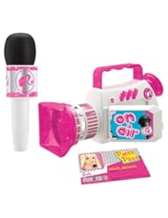 Barbie TV News Anchor