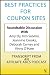 Best Practices for Coupon Sites (ABCs Plus Basics for Websites)