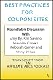 Best Practices for Coupon Sites (ABCs Plus Basics for Websites)