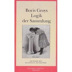 Logik der Sammlung