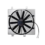 Mishimoto MMFS-EVO-01 Fan Shroud Kit for Mitsubishi Lancer Evolution