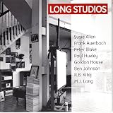 Long Studios : Susie Allen, Frank Auerbach, Peter Blake, Paul Huxley, Gordon House, Ben Johnson, R.B. Kitaj, M.J. Long