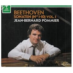 Beethoven Piano Sonatas 1-10