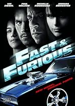 Fast & Furious [DVD] [2009]