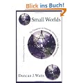 Small Worlds: The Dynamics of Networks Between Order and Randomness (Princeton Studies in Complexity)