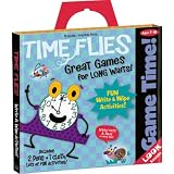 Peaceable Kingdom / Game Time! 'Time Flies' Write & Wipe Activities