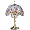 Lighthouse Motif Touch Lamp - 23.5