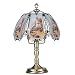 Lighthouse Motif Touch Lamp - 23.5