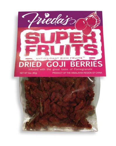 Frieda's Dried Infused Goji Berries