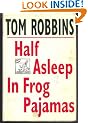 Half Asleep in Frog Pajamas