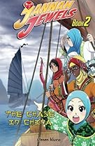 Jannah Jewels Book 2: The Chase in China (Volume 2)