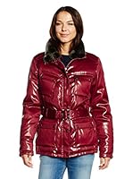 Brema Plumas Silver Vase City W Fw Ii (Rojo)