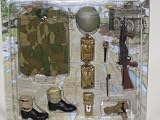 1/6 フィギュア用 21st イギリス軍 パラトルーパー TB パラトルーパー