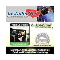 InstallerNet Mobile Video eInstallCard (Delivered via Email)