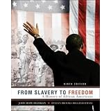 From Slavery to Freedom ~ John Hope Franklin