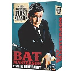 Bat Masterson Complete Season One