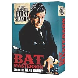 Bat Masterson Complete Season One