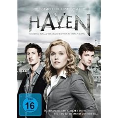 Haven - Die komplette erste Staffel [4 DVDs]