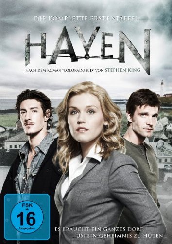 Haven - Staffel 1 [Edizione: Germania]