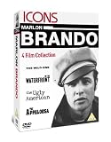 Marlon Brando - The Wild One/On The Waterfront/The Ugly American/The Appaloosa [DVD]
