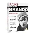 Marlon Brando - The Wild One/On The Waterfront/The Ugly American/The Appaloosa [DVD]