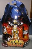 STAR WARS REVENGE of the SITH (ROTS) " COMMANDER BLY " MINT ON CARD