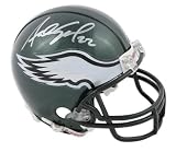 Asante Samuel Signed Mini Helmet - Philadelphia Eagles - Autographed NFL Mini Helmets