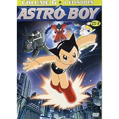 Astro boy vol. 6 [Edizione: Francia]
