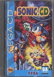 Sonic CD