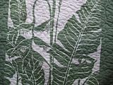 King Size Hawaiian Patchwork Quilt Comforter Set with 2 Pillow Shams