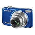 Fujifilm FinePix JX350 Digital Camera - Blue (16MP, 5x Optical Zoom) 2.7 inch LCD
