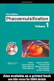 Phacoemulsification, Third Edition, 2 Volume Set