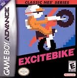 Classic NES Series: Excitebike