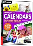 Create your own Calendars (Second Edition) (PC)