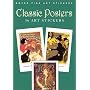 Classic Posters: 16 Art Stickers