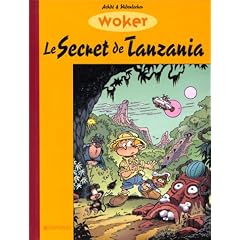 Woker : Le Secret de Tanzania