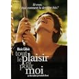 Tout le plaisir est pour moi (Original French ONLY Version)