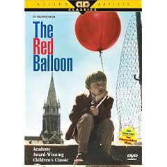 The Red Balloon (In Technicolor) by 