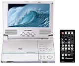  : Pioneer PDV-LC20 Portable DVD Player