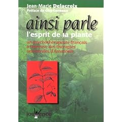 Ainsi parle l'esprit de la plante