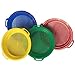Jurassic Sands Multi-Colored Sifter Sieves - Set of 4